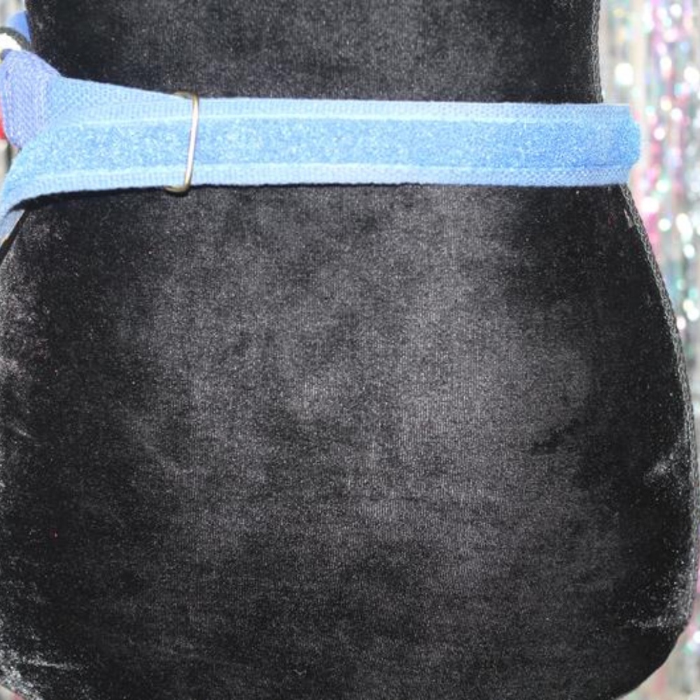 Multi Color Hand Woven Belt - Picture 6 of 8
